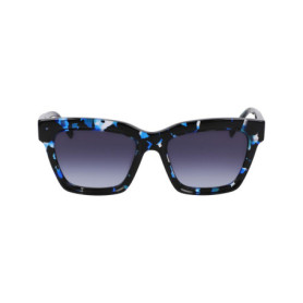 Lunettes de soleil DKNY DK551S SAPPHIRE écaille 53 mm