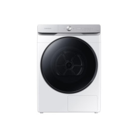 Sèche-linge Samsung DV16DG8600BW, 16 kg, Pompe à Chaleur et Wi-Fi
