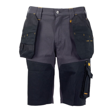 Short Utilitaire DeWALT Hamden pour Homme - Confort et Durabilité