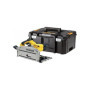Scie Plongeante DeWalt DWS520KTR-QS 1300W avec Coffret et Rail de Guidage