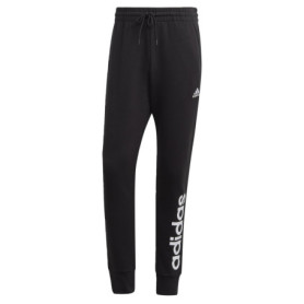 Pantalon Tapered Cuff Essentials adidas pour Homme - Noir