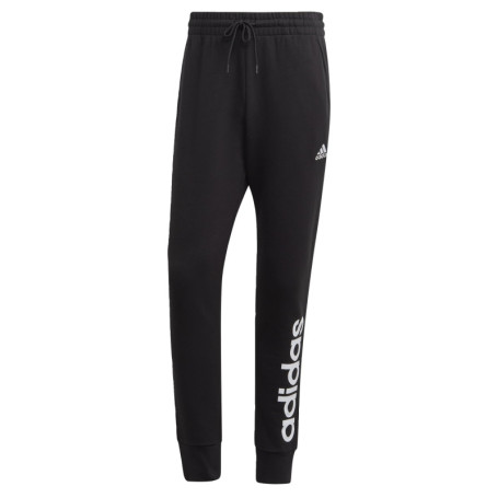 Pantalon Tapered Cuff Essentials adidas pour Homme - Noir