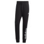 Pantalon Tapered Cuff Essentials adidas pour Homme - Noir
