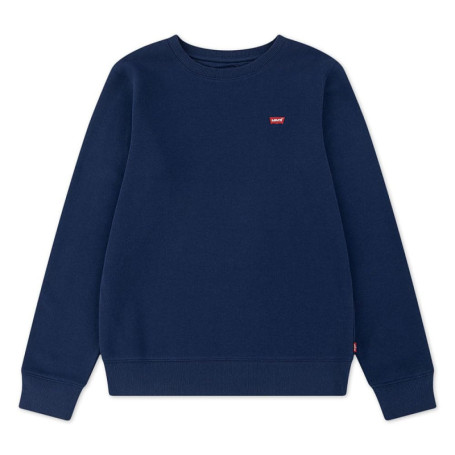 Pull-over Levi's Garçon Bleu 8 Ans - Confort et Style