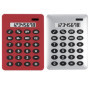 Calculatrice A4 Multicolore Plus Office EM635/785255