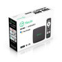 Youin You-Box EN1040KX - Box TV Android 4K UHD avec Assistant Google