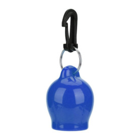 Embouchure de Plongée en Silicone EVTSCAN avec Couvercle Anti-Poussière - Bleu