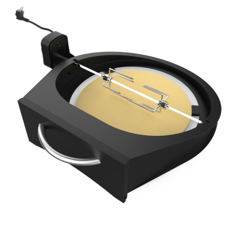 Kit Rôtissoire et Four à Pizza Onlyfire pour Big Green Egg