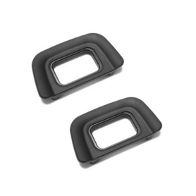 Œilleton DK-20 en silicone pour Nikon - Lot de 2