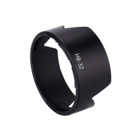 Pare-soleil FANZR pour objectifs Nikon 18-140 mm et 18-135 mm