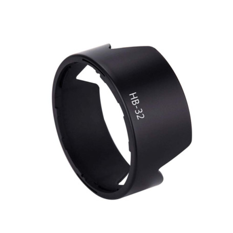 Pare-soleil FANZR pour objectifs Nikon 18-140 mm et 18-135 mm