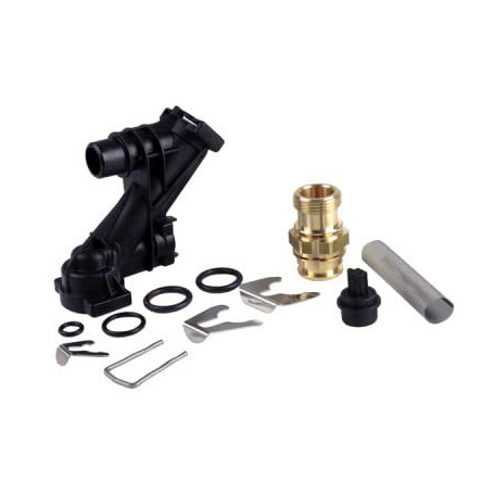 Raccord EF Pipe en Z Saunier Duval - S1024900