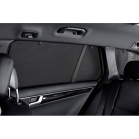 Set de Pare-Soleil Sur Mesure pour Ford S-Max 2010-2015 - 6 Pièces