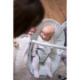 Transat Balancelle MoMi GLOSSY pour Bébé - Sécurisé et Ergonomique