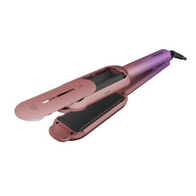 Fer à lisser 2 en 1 BotanikaTwist GRUNDIG - Lissage et Coiffage Rapide