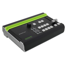 IOGEAR Upstream Pro - Commutateur Vidéo Portable 1080p/4K avec Application iPad