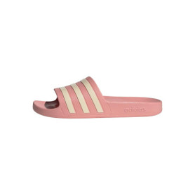 Sandales adidas Adilette Aqua Femme - Confort et Style Mauve