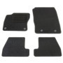 Tapis de Sol en Velours Noir pour Ford Focus MK4 - Kit Complet 4 Pièces