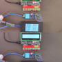 Lot de 4 modules de transformateur de tension actif monophasé ZMPT101B
