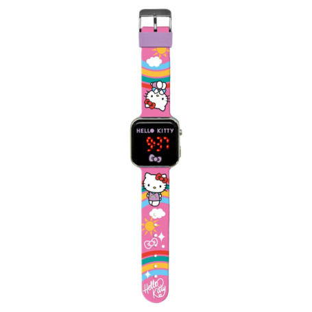 Montre de Fitness Multicolore pour Enfants - Kids Licensing HK50201