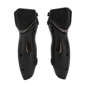 Manette de Jeu Mobile PUSOKEI avec Joystick à 6 Doigts pour Android et iOS