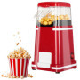 Machine à Pop-Corn Cozary 1200W - Popcorn à Air Chaud, Gobelet Doseur Inclus