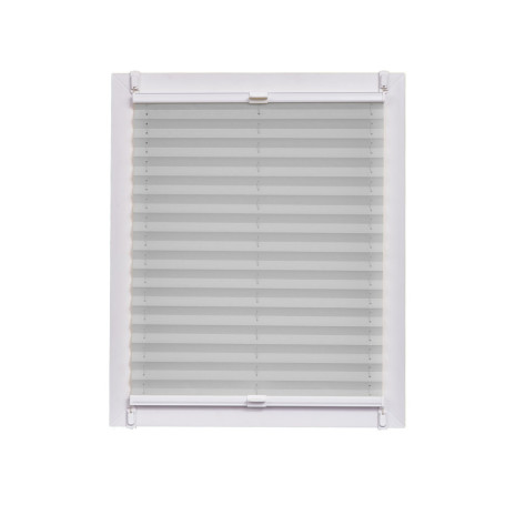 Store Plissé Sunlines Gris 100 x 150 cm - Élégance et Lumière