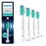 Philips Sonicare C1 ProResults - Têtes de brosse à dents de rechange, lot de 4