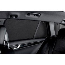 Set de Pare-Soleil sur Mesure pour Hyundai Kona II 2024 - 6 Pièces