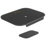 Renfort de Fixation pour Bras d'Écran myWall HZ28L Noir