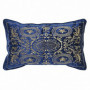 Coussin DKD Home Decor 8424001850358 Doré Polyester Velours Aluminium Blue marin 52,99 €