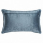 Coussin DKD Home Decor 8424001850396 Bleu Doré Polyester Velours Aluminium (50 x 52,99 €