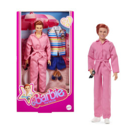 Poupée Collector Allan de Barbie avec Tenues Amovibles inspirées du Film