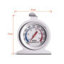 Thermomètre de Four en Acier Inoxydable - Précision 300 ℃ / 600 ℉