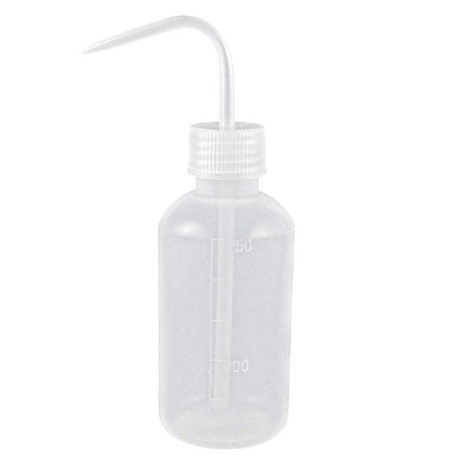 Bouteille Squeeze PiniceCore 250ml pour Tatouage - Imperméable et Pratique