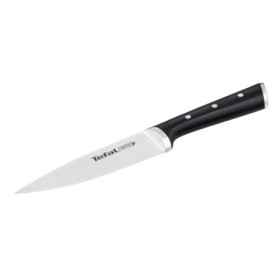 Couteau de Chef Tefal Ingenio Ice Force 15 cm en Acier Inoxydable