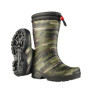 Bottes d'Hiver Camouflage pour Enfants Dunlop Blizzard - Taille 31 EU