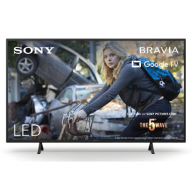 Téléviseur Sony Bravia 43" 4K Ultra HD avec Google TV - Modèle 2023