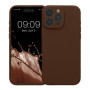Coque Souple Chocolat pour Apple iPhone 16 Pro Max - Protection TPU