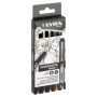 Set de 5 Stylos Mangapen LYRA pour Dessin Manga