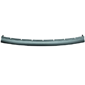 Moulure Centrale Grille de Pare-Chocs Avant Gris - Equal Quality M1068