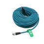 Câble Ethernet M12 vers RJ45 Cat7e 30m - HangTon pour Automatisation Industrielle