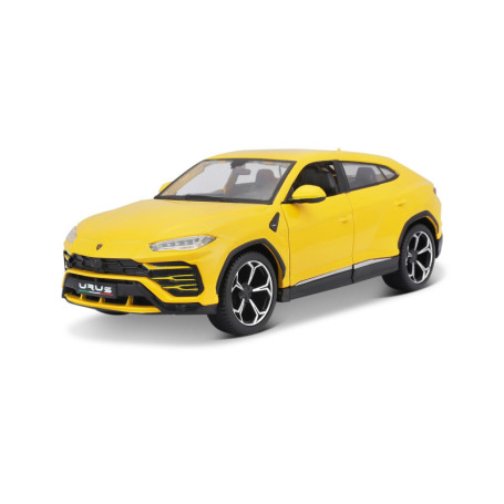 Maisto Lamborghini Urus 1/24 - Modèle en Métal avec Portes Ouvrantes