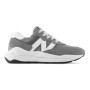New Balance 5740 Chaussures de Course Homme - Castlerock/Sea Salt