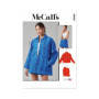 Patron de Couture Veste et Jupe Femme MCCALLS M8561K5