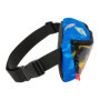 Sac Ceinture Safta Hot Wheels Let's Race - Bleu et Noir
