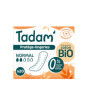 Protège-Slips Discrets TADAM - 20 Unités en Coton Bio pour Peaux Sensibles