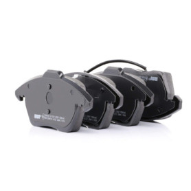 Plaquettes de Frein Avant Ferodo FDB1641 pour Volkswagen Golf V et Golf Plus