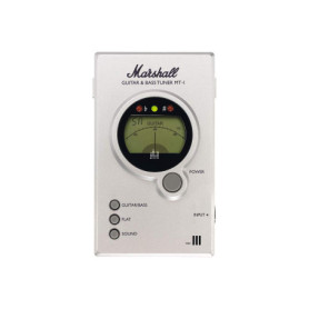 Accordeur Marshall MT-1 pour Guitare et Instruments à Vent