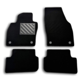 Tapis de Sol Sur Mesure pour Seat Arona 2017 - Antidérapant et Renforcé